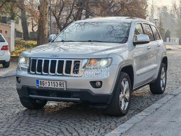 Jeep Grand Cherokee REG GOD DANA