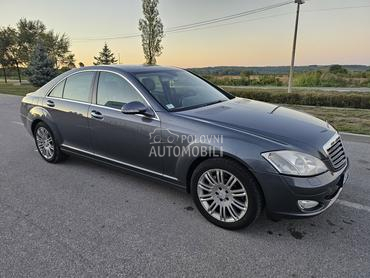 Mercedes Benz S 320 FABRIČKO STANJE