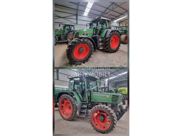 Fendt 818 vario TMS i 509c