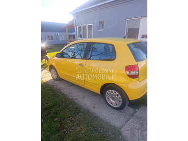 Volkswagen Fox VW FOX