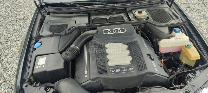 Audi A8 