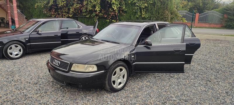 Audi A8 