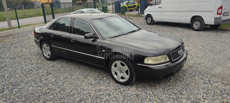 Audi A8 