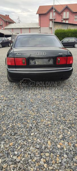 Audi A8 