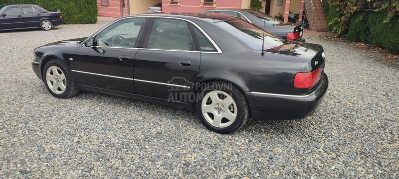 Audi A8 