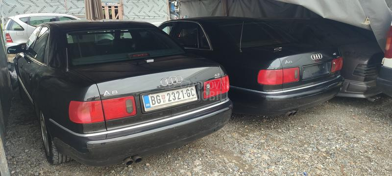 Audi A8 