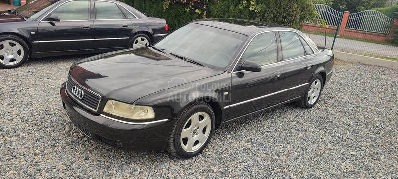 Audi A8 
