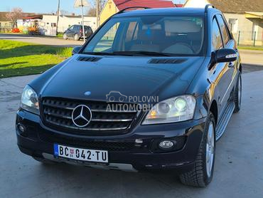 Mercedes Benz ML 320 