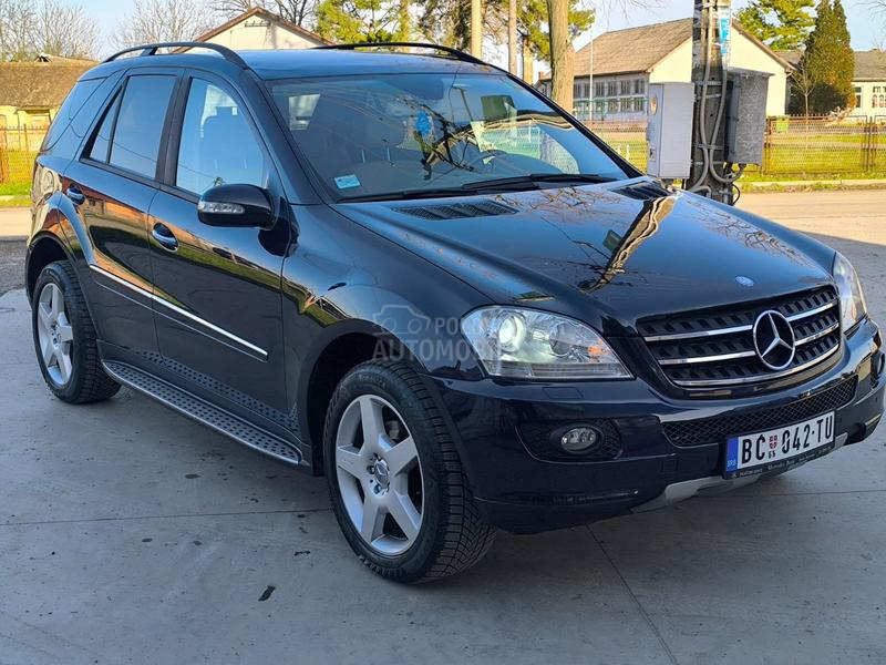 Mercedes Benz ML 320 