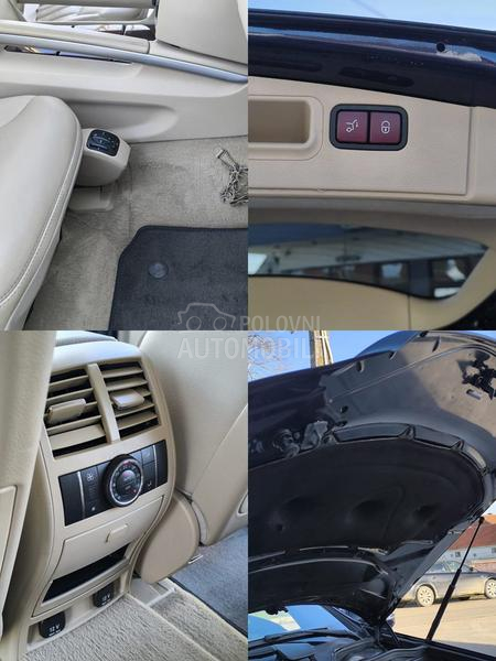 Mercedes Benz ML 320 