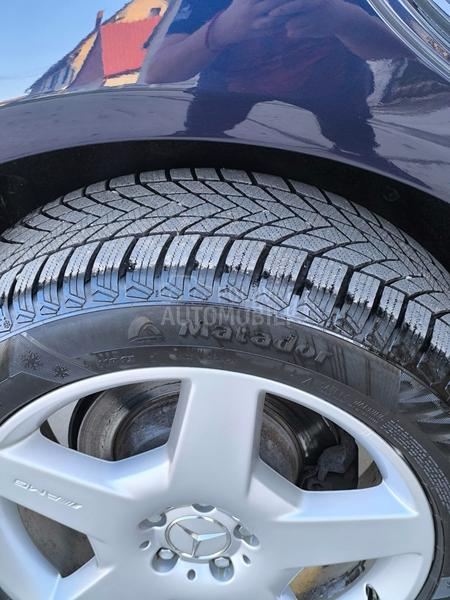 Mercedes Benz ML 320 