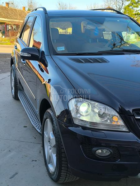 Mercedes Benz ML 320 