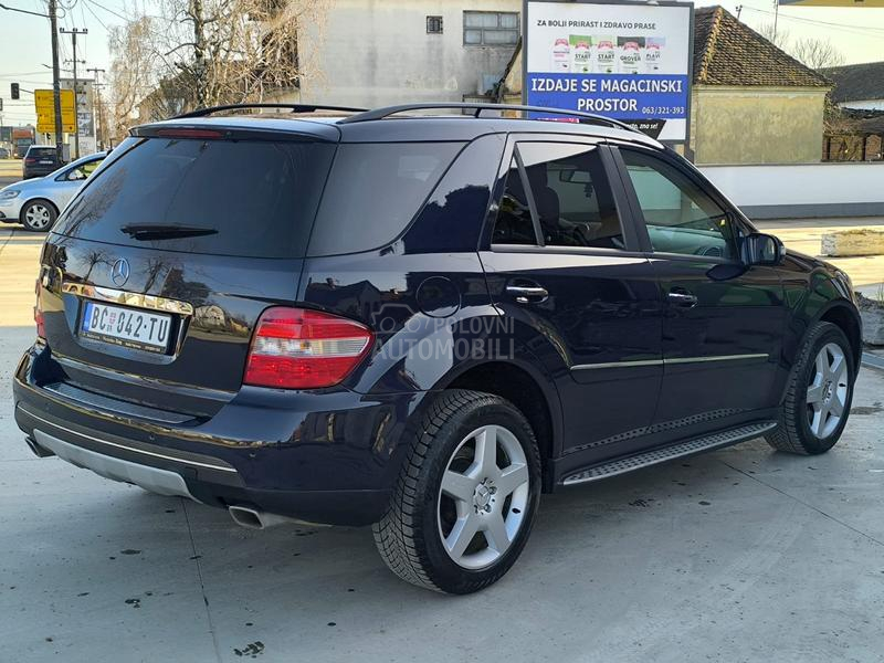 Mercedes Benz ML 320 