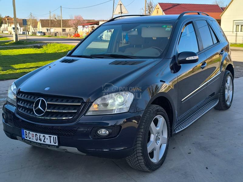 Mercedes Benz ML 320 