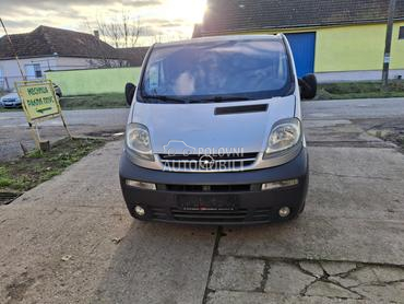 Opel Vivaro 