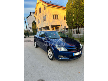 Opel Astra H GTC