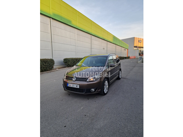Volkswagen Touran HIGHLINE
