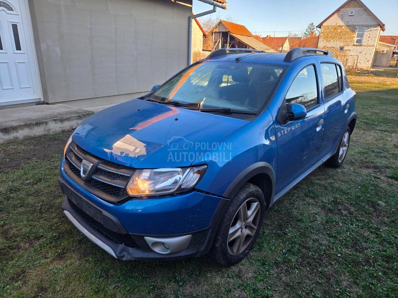 Dacia Sandero 0.9 TCE