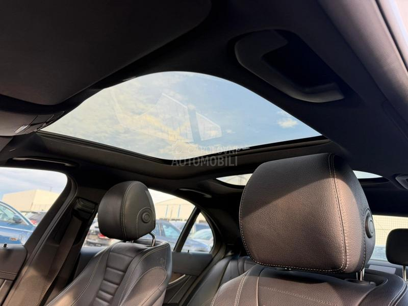 Mercedes Benz E 300 DE EQ AMG Pano