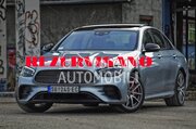Mercedes Benz E 300 DE EQ AMG Pano