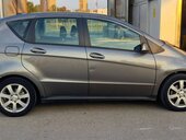 Mercedes Benz A 180 A.U.T.O.M.A.T.I.K