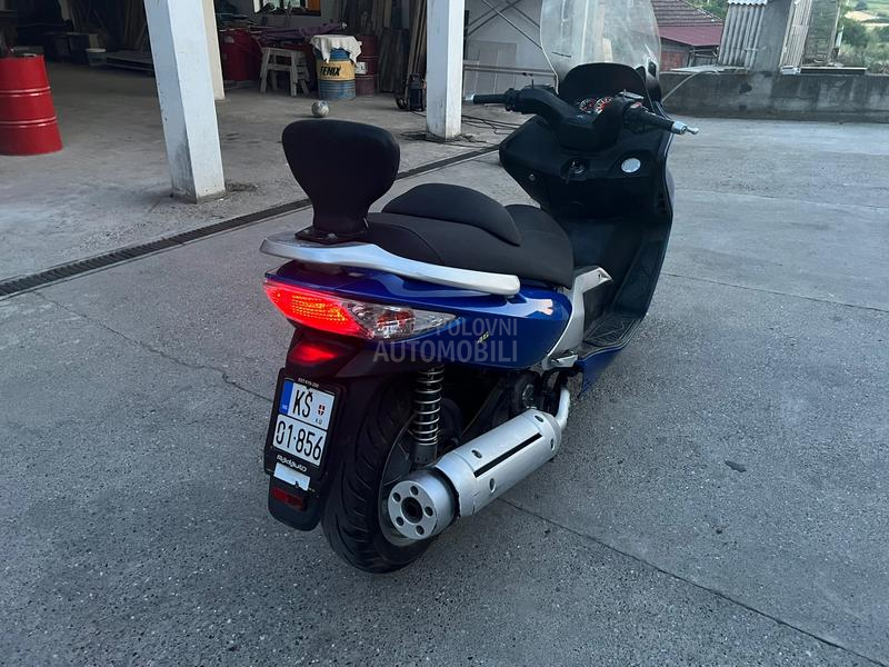 Kymco xciting 250