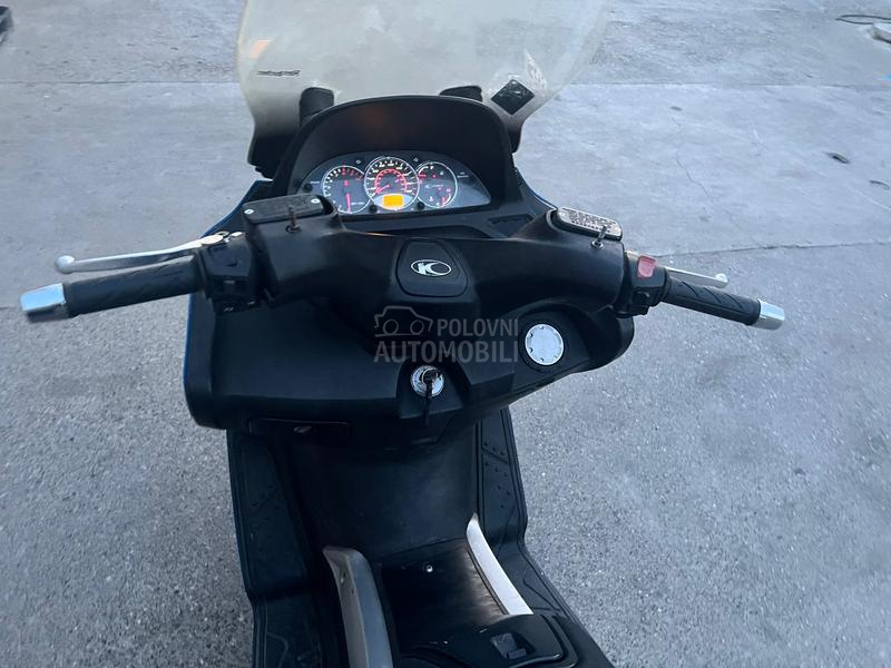Kymco xciting 250