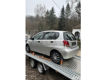 delovi kalos daevu kalos za Chevrolet Kalos od 2000. do 2008. god.