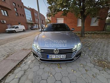 Volkswagen Arteon 3xRline