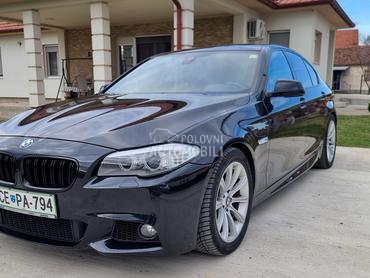 BMW 525 2.0 xdrive