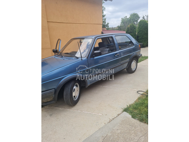 Volkswagen Golf 2 1.6