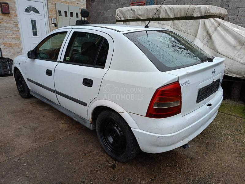 Opel Astra G 