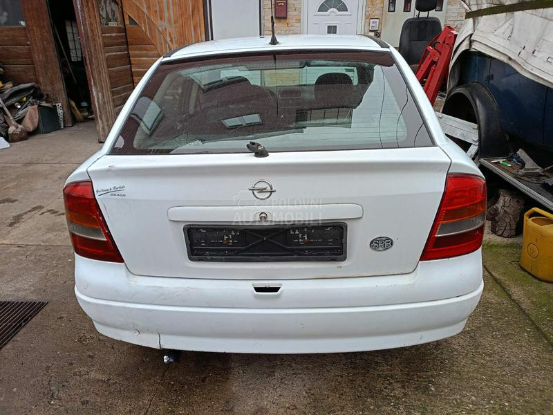 Opel Astra G 