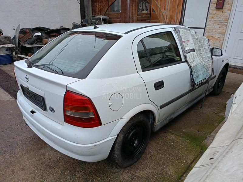Opel Astra G 