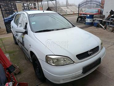 Opel Astra G 