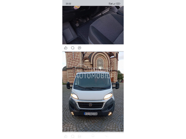 Fiat Ducato 2.3 mjtd
