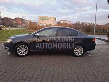 Volkswagen Passat B7 1.4 tsi cng