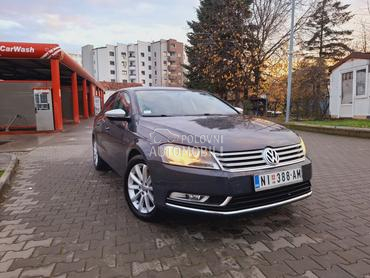 Volkswagen Passat B7 1.4 tsi cng