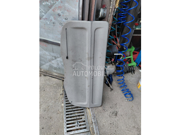 Polica gepeka za Renault Scenic