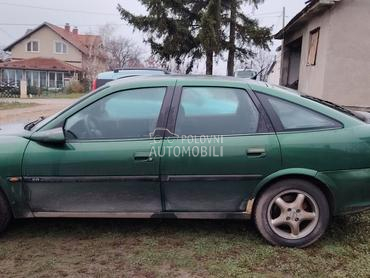 Opel Vectra B 