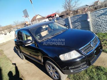 Motor 2.5 za Volkswagen Touareg od 2003. do 2005. god.