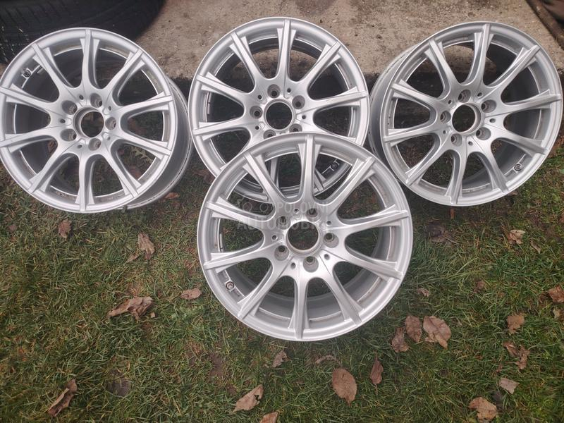 Aluminijumske felne  16" 5 x 112