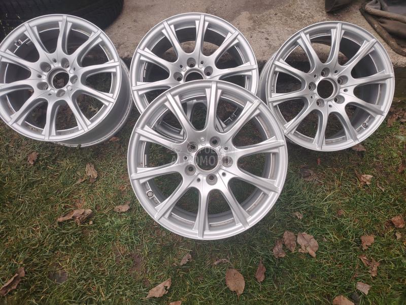 Aluminijumske felne  16" 5 x 112