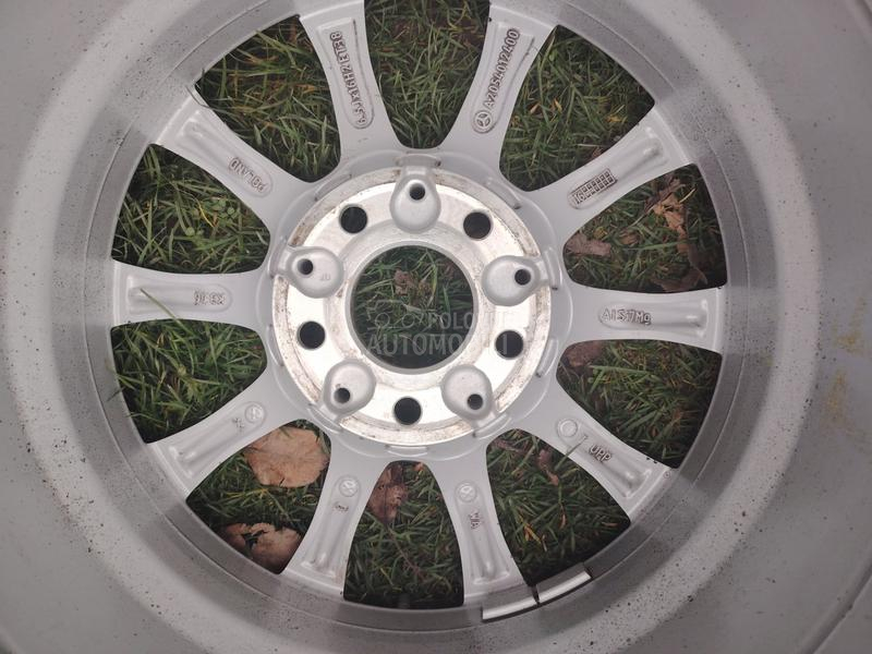 Aluminijumske felne  16" 5 x 112