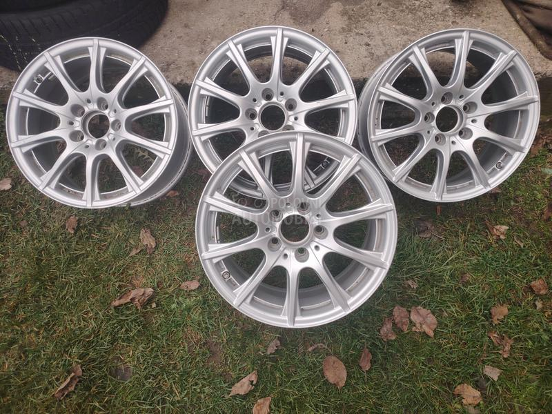 Aluminijumske felne  16" 5 x 112