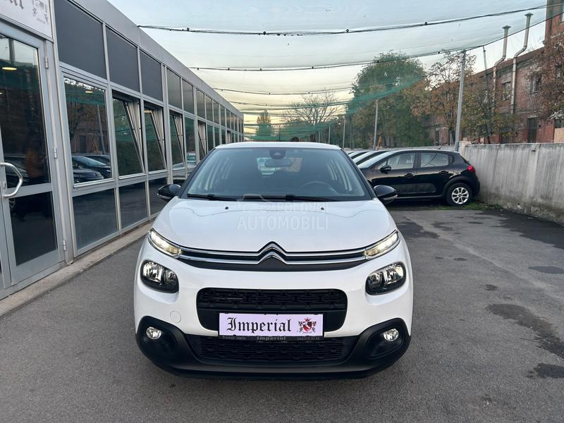 Citroen C3 1.2 B