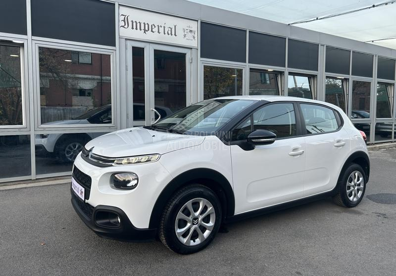 Citroen C3 1.2 B
