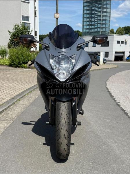 Suzuki GSXR