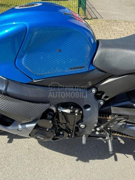 Suzuki GSXR