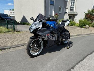 Suzuki GSXR
